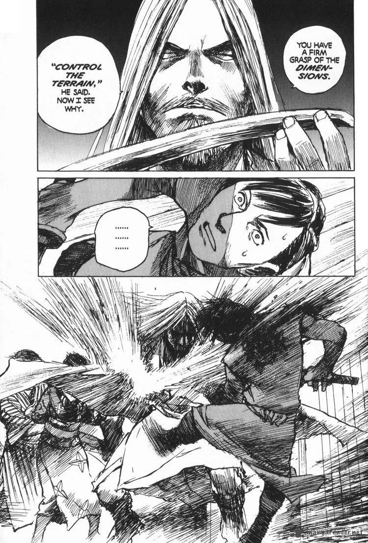 Blade of the Immortal Chapter 55 page 47