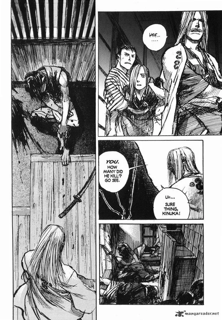 Blade of the Immortal Chapter 55 page 50