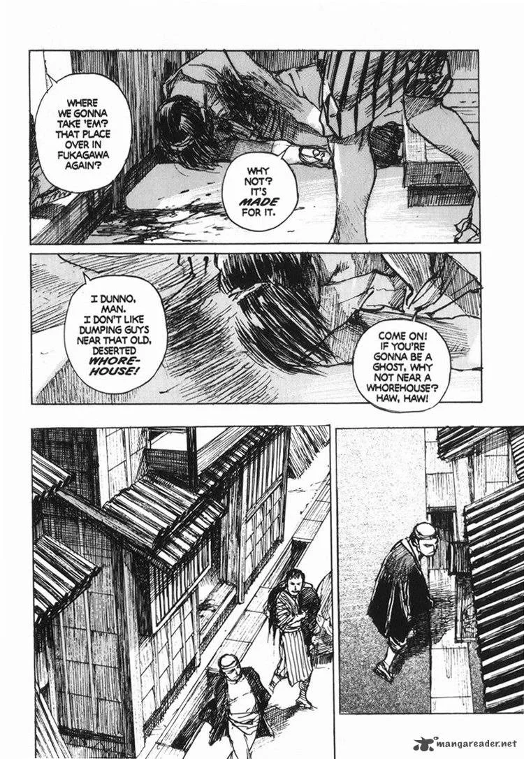 Blade of the Immortal Chapter 55 page 56
