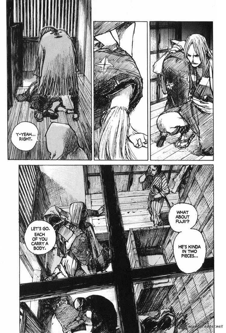 Blade of the Immortal Chapter 55 page 55