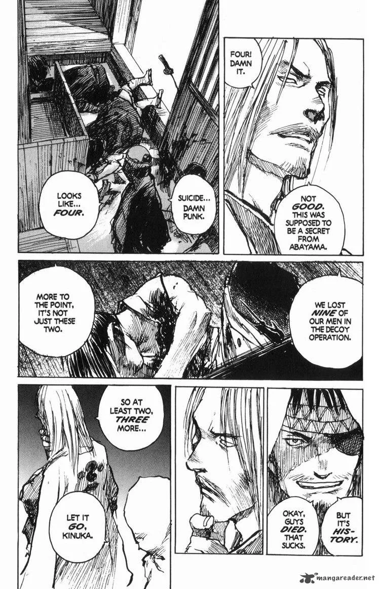 Blade of the Immortal Chapter 55 page 51