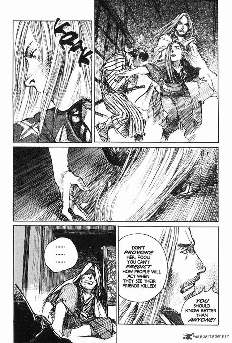 Blade of the Immortal Chapter 55 page 54