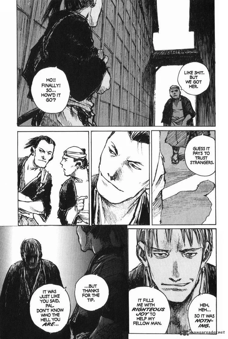 Blade of the Immortal Chapter 55 page 57