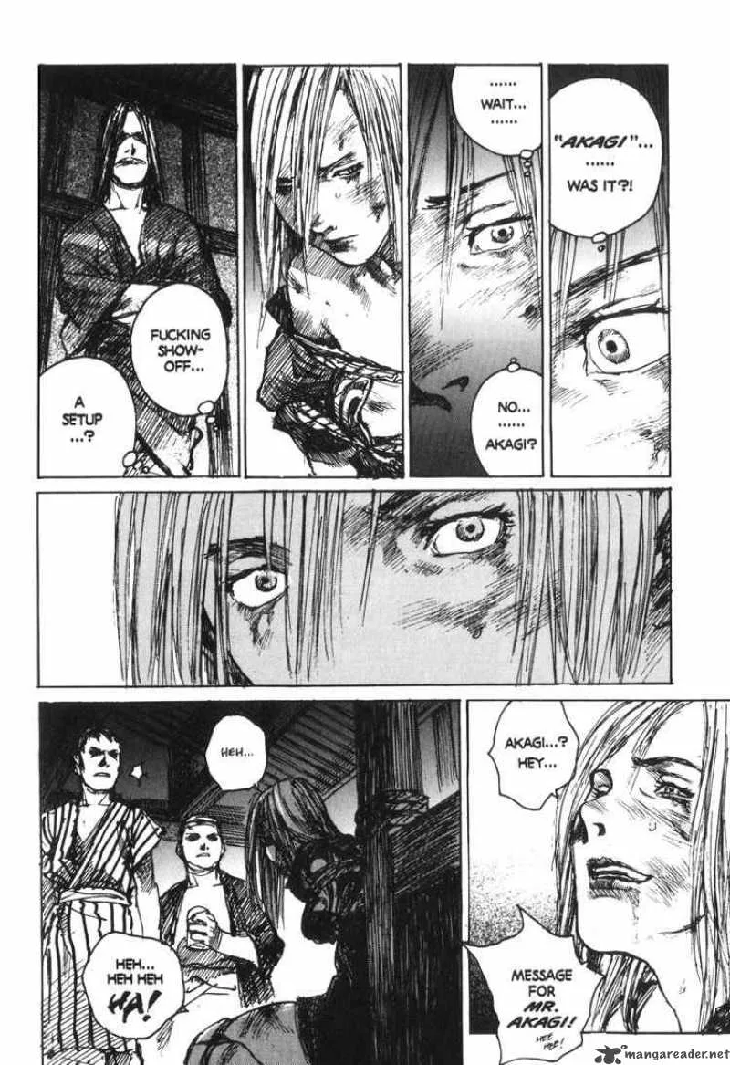 Blade of the Immortal Chapter 56 page 18