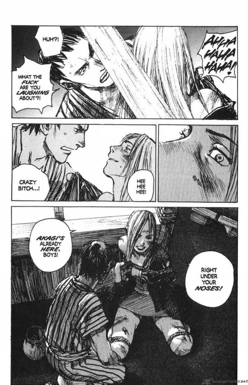 Blade of the Immortal Chapter 56 page 19