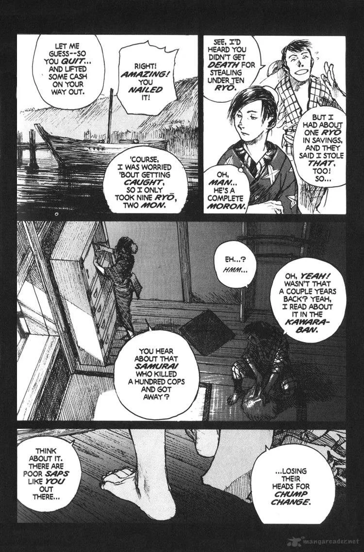 Blade of the Immortal Chapter 57 page 24