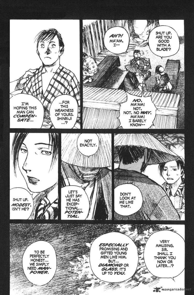 Blade of the Immortal Chapter 57 page 22
