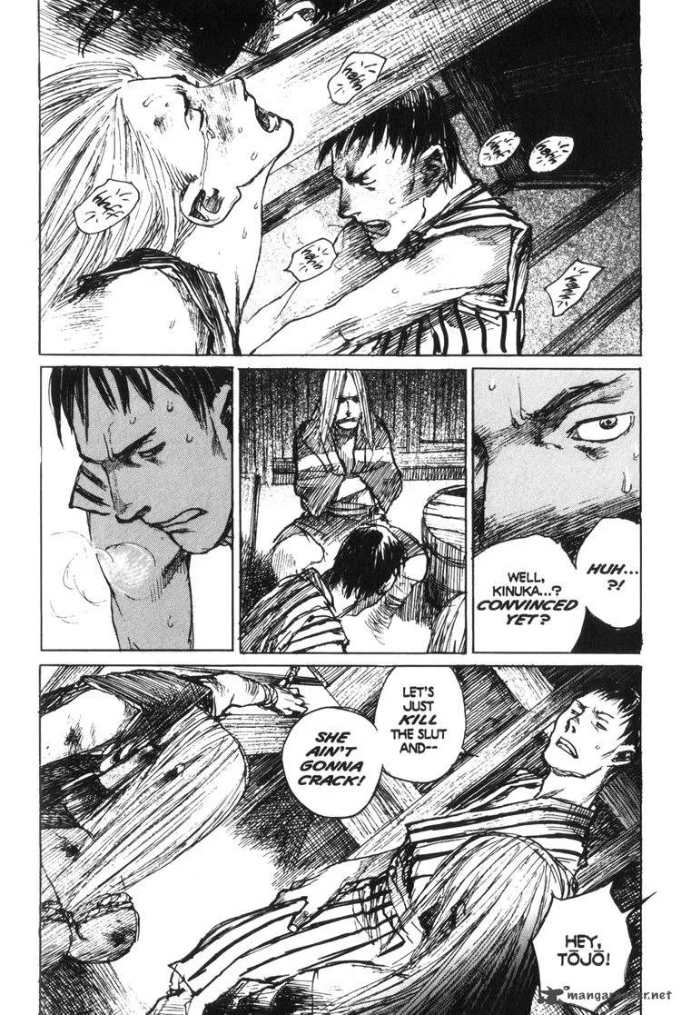 Blade of the Immortal Chapter 57 page 12