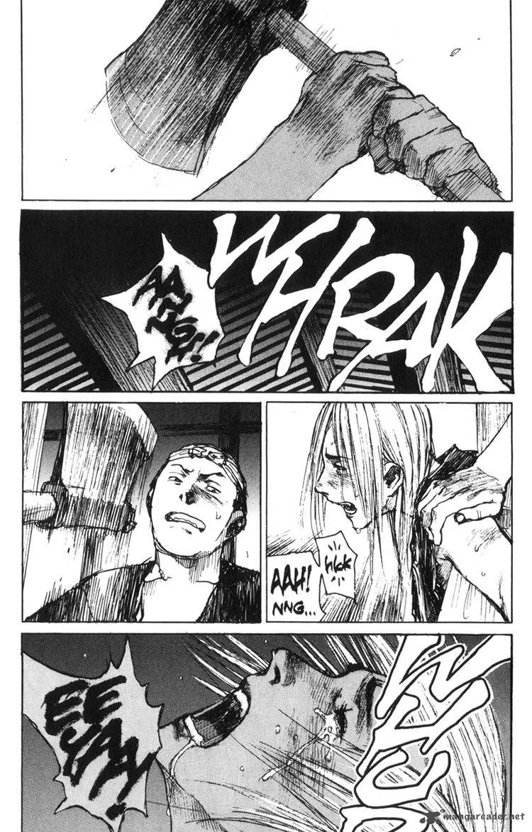 Blade of the Immortal Chapter 57 page 11