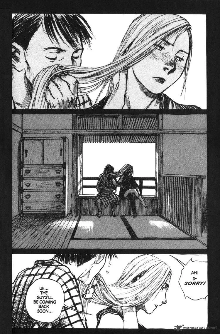 Blade of the Immortal Chapter 57 page 26
