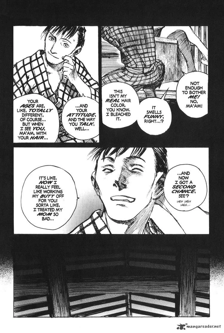 Blade of the Immortal Chapter 57 page 28