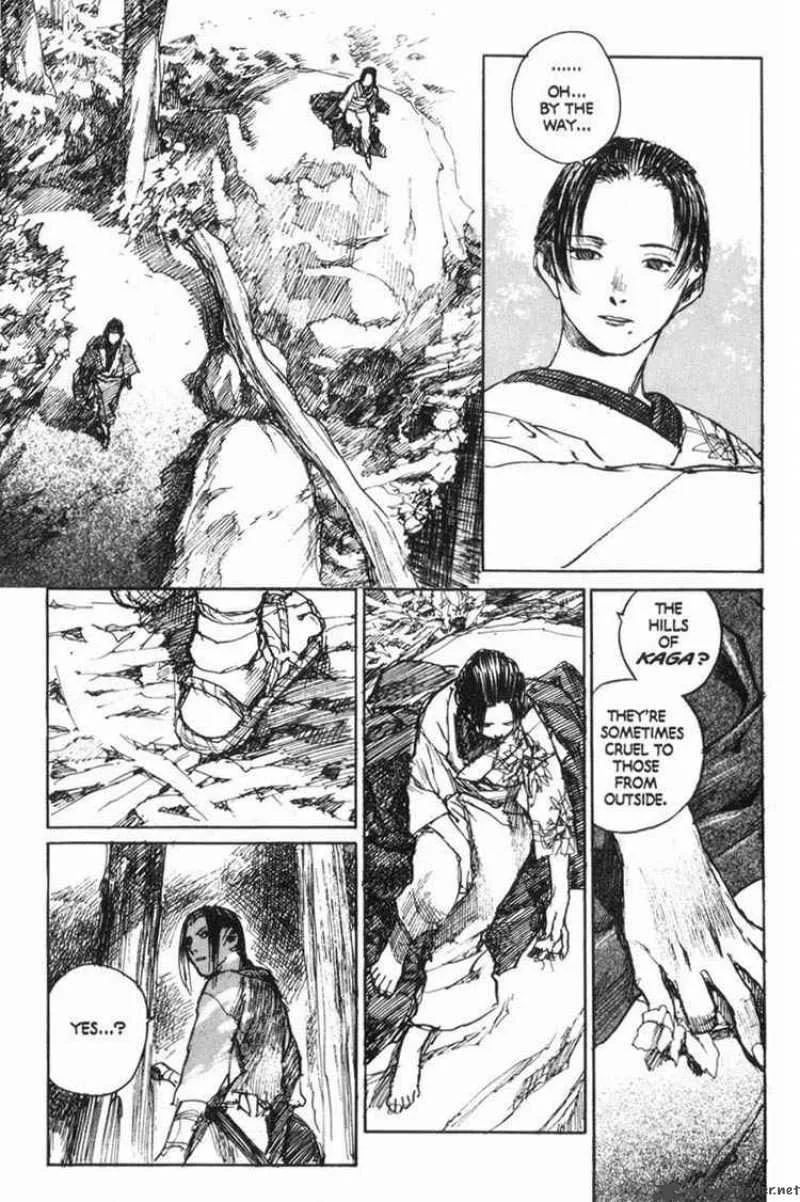 Blade of the Immortal Chapter 58 page 15