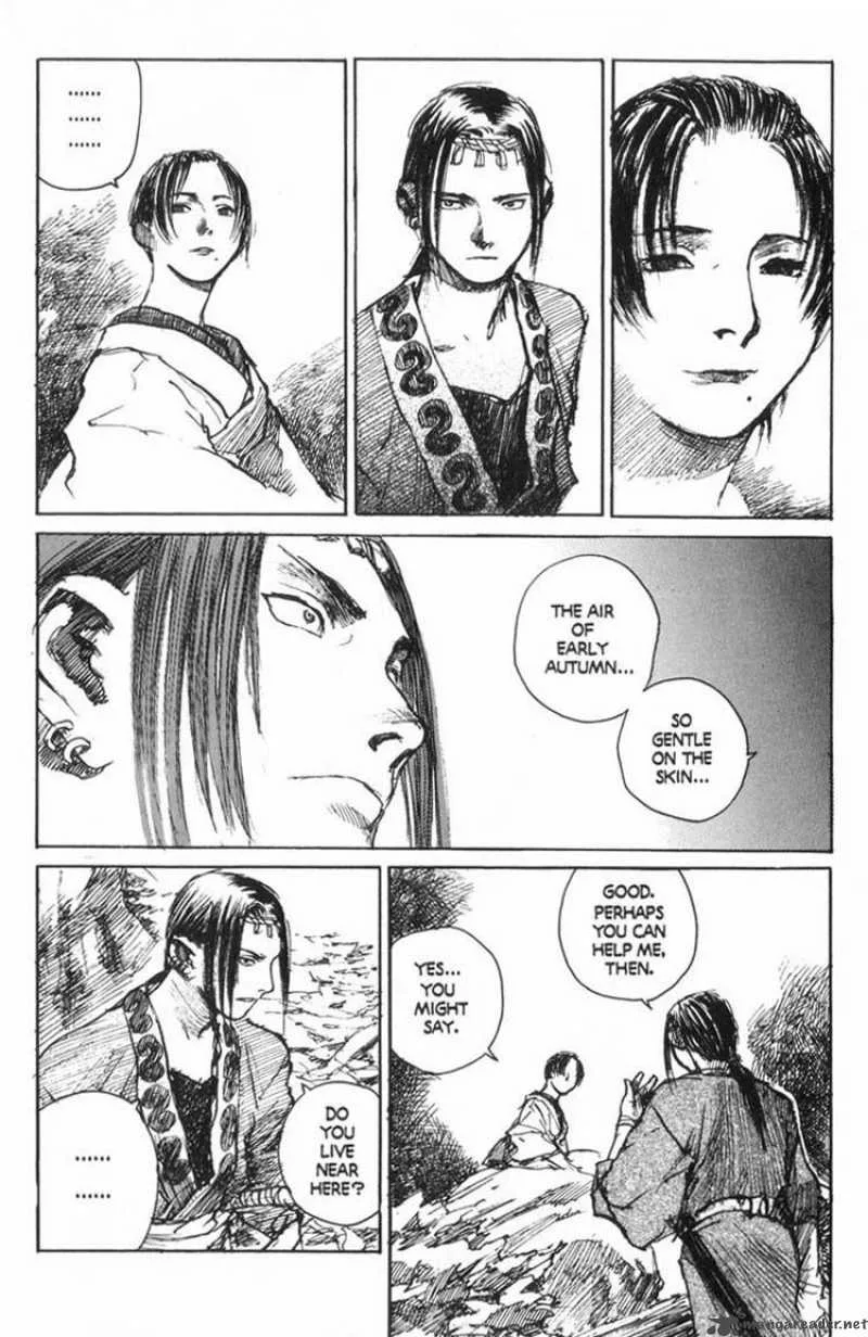 Blade of the Immortal Chapter 58 page 13