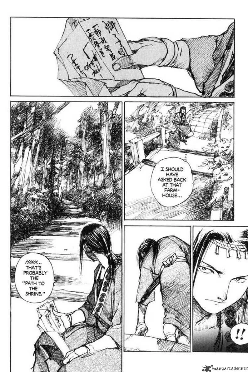 Blade of the Immortal Chapter 58 page 8