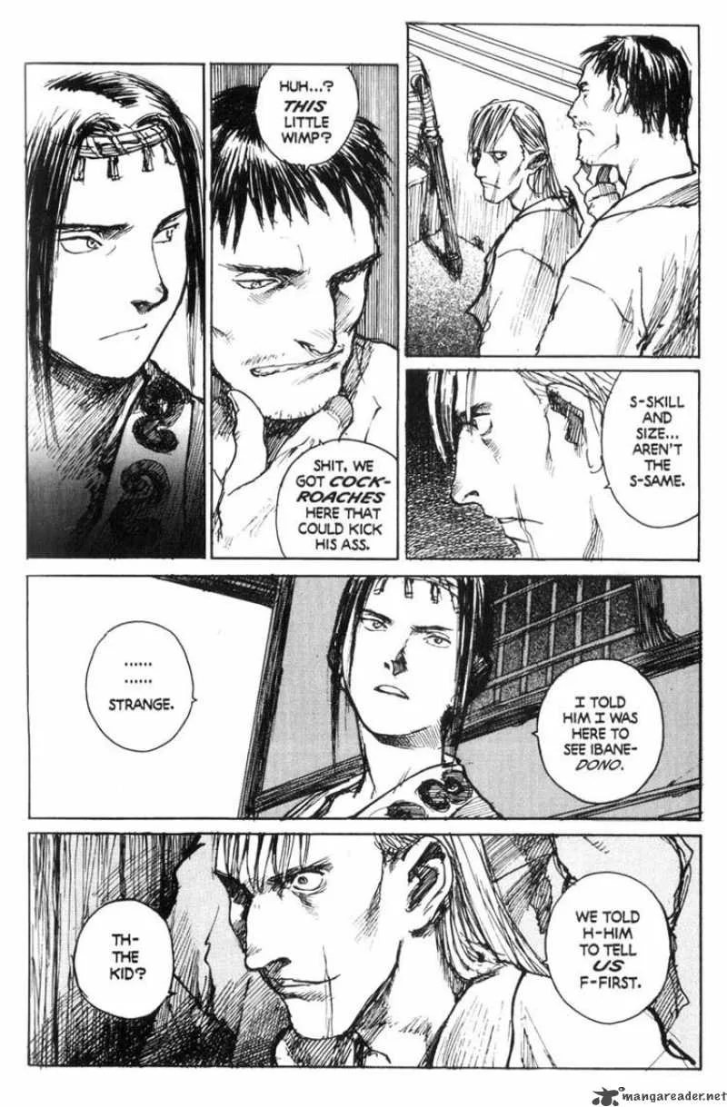 Blade of the Immortal Chapter 58 page 24