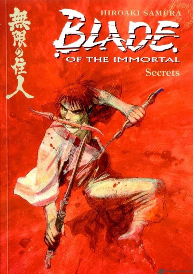 Blade of the Immortal Chapter 58 page 2
