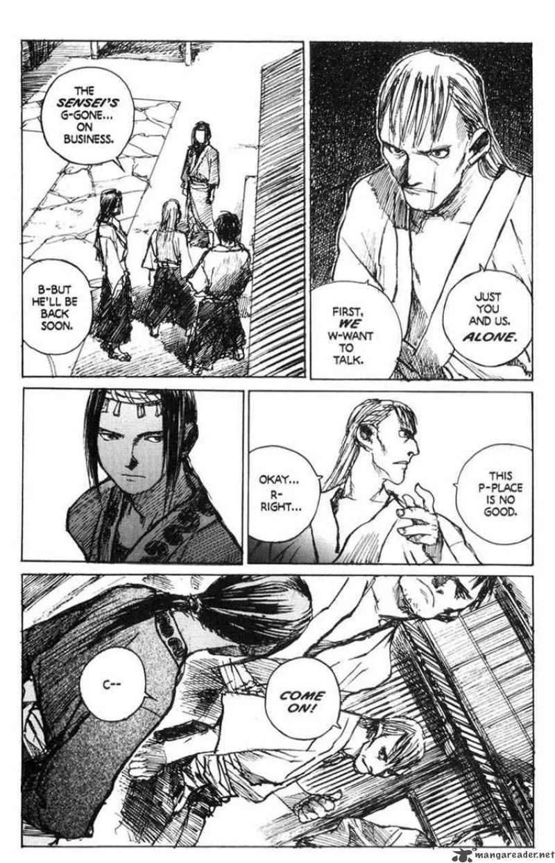 Blade of the Immortal Chapter 58 page 25