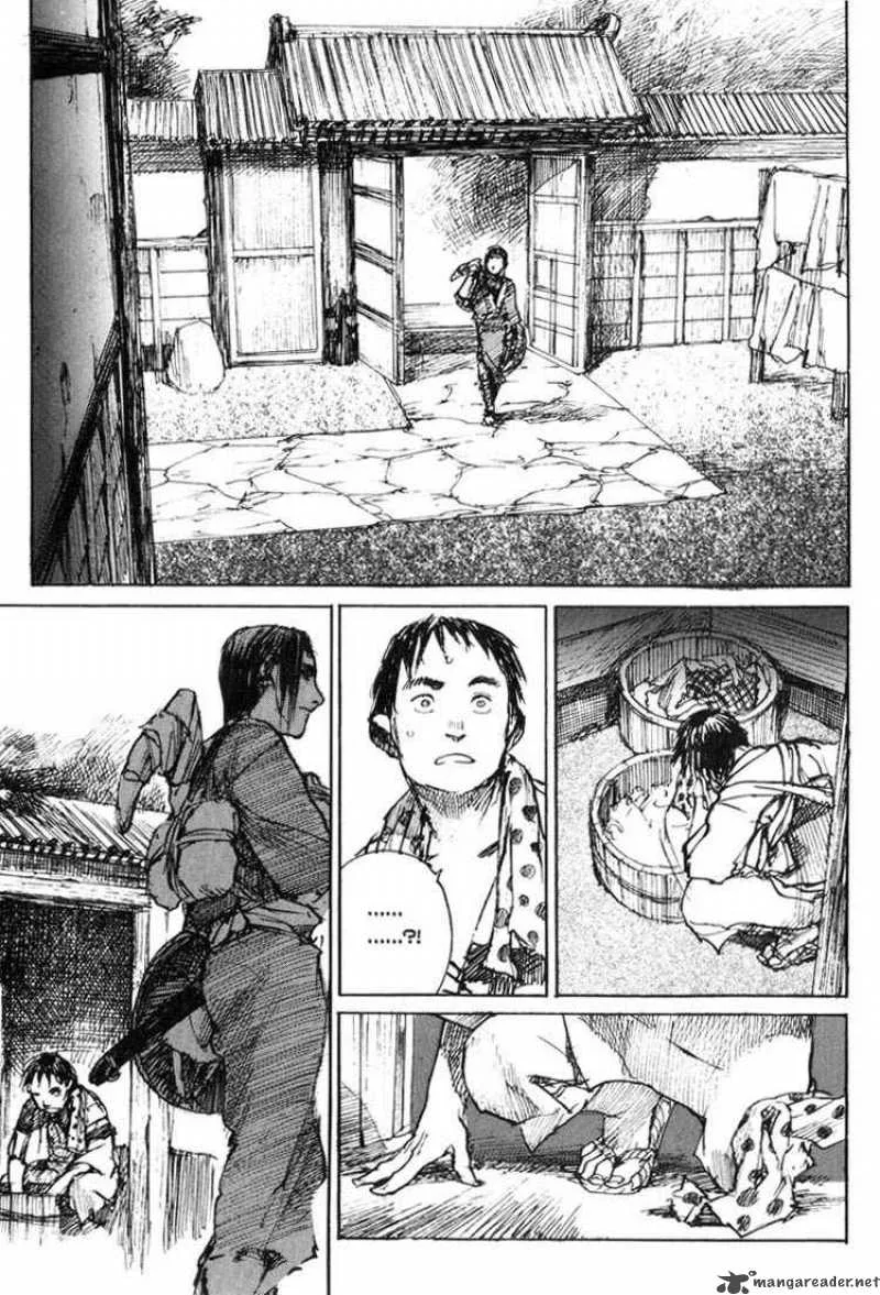 Blade of the Immortal Chapter 58 page 19