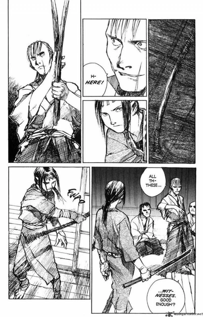 Blade of the Immortal Chapter 58 page 29