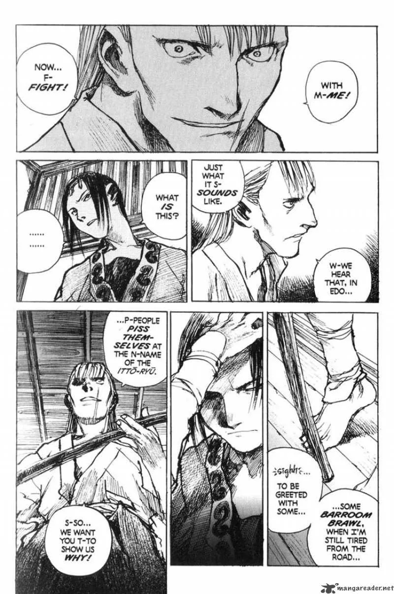Blade of the Immortal Chapter 58 page 30