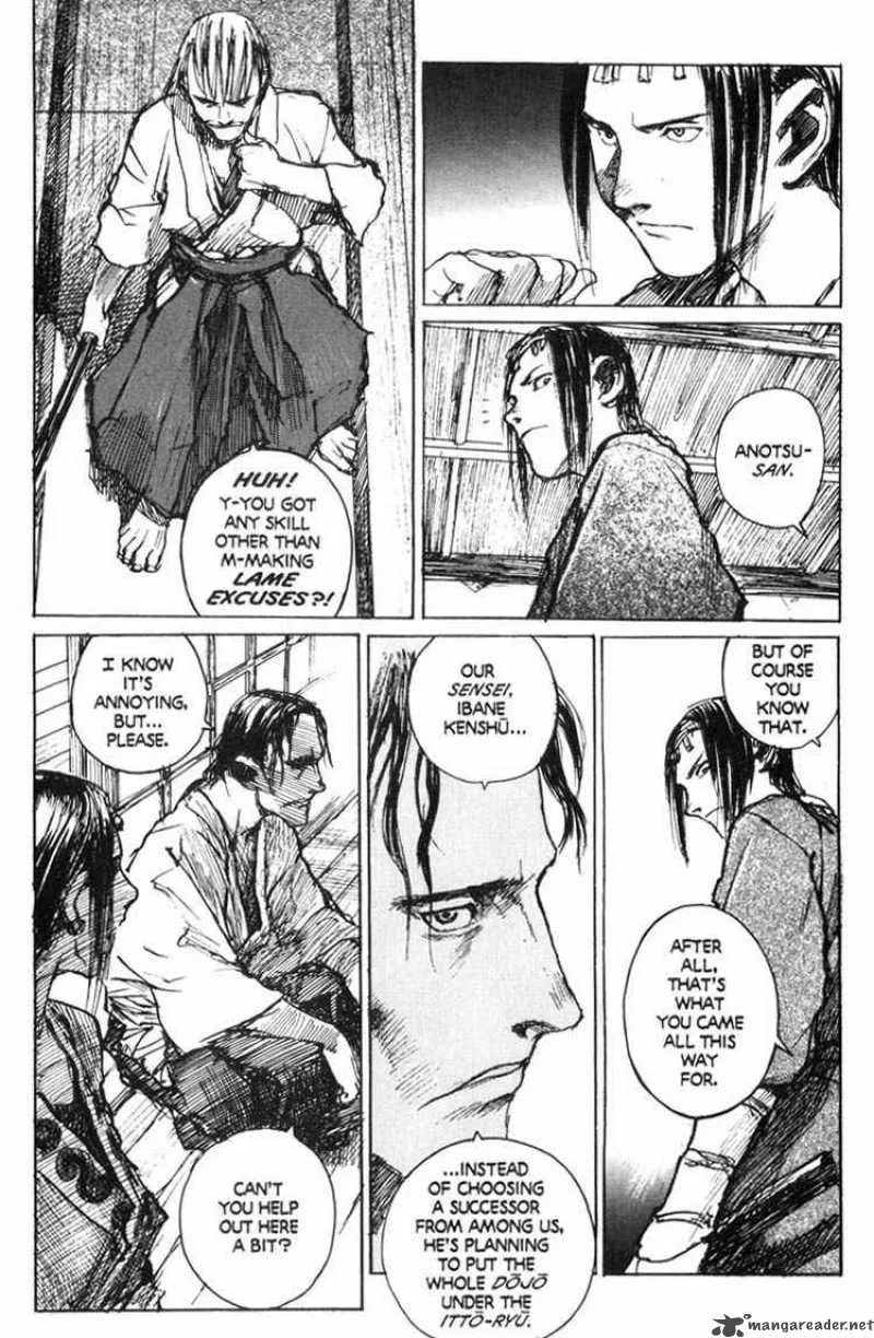Blade of the Immortal Chapter 58 page 31