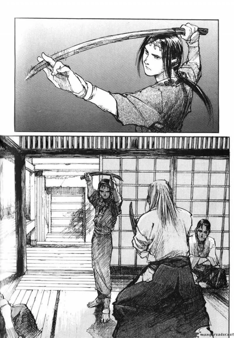 Blade of the Immortal Chapter 58 page 35