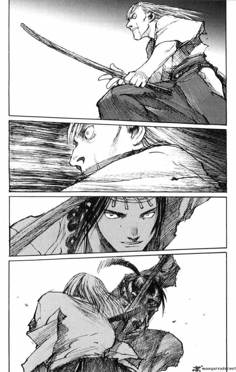 Blade of the Immortal Chapter 58 page 36