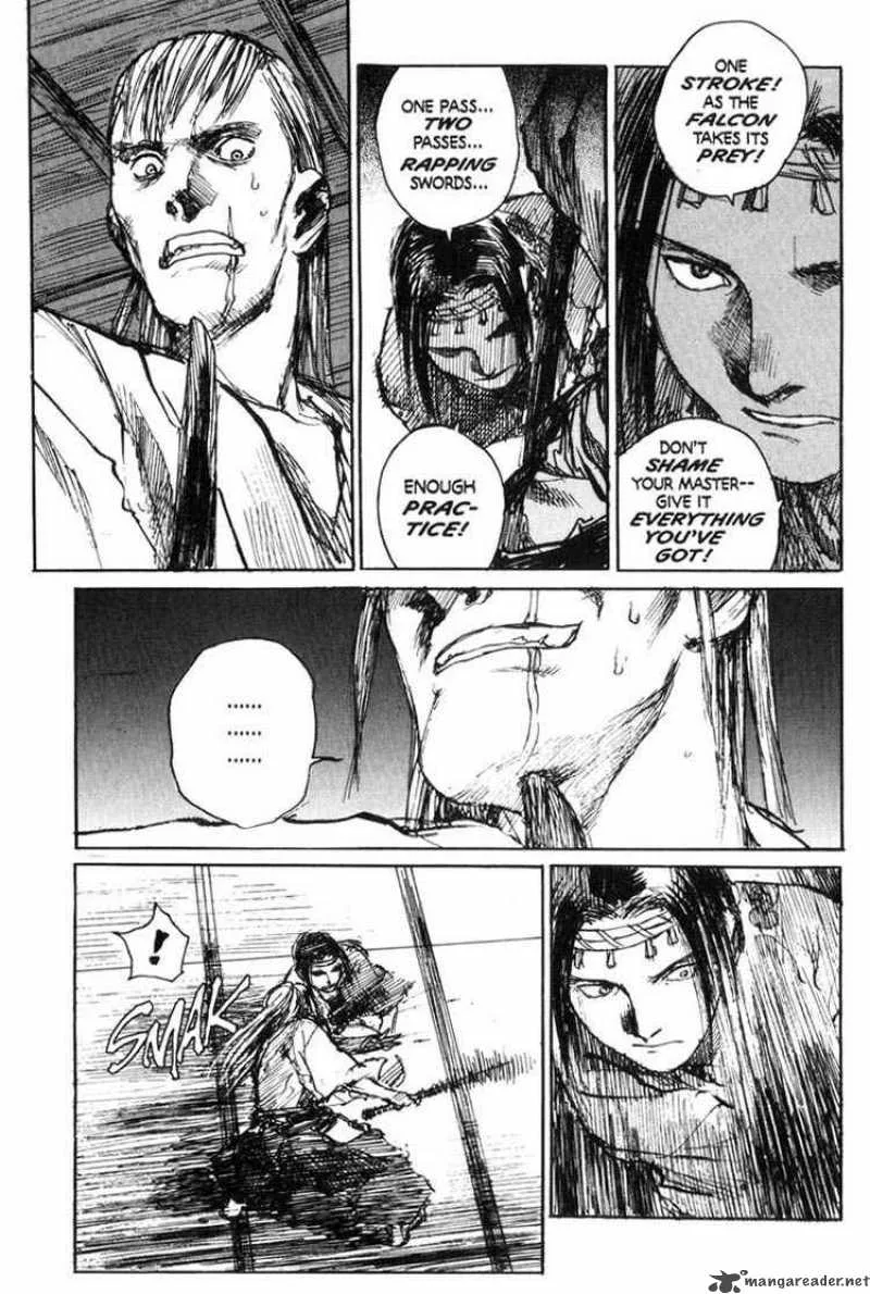 Blade of the Immortal Chapter 58 page 39