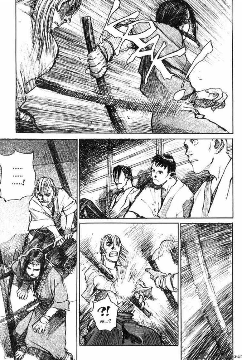 Blade of the Immortal Chapter 58 page 38