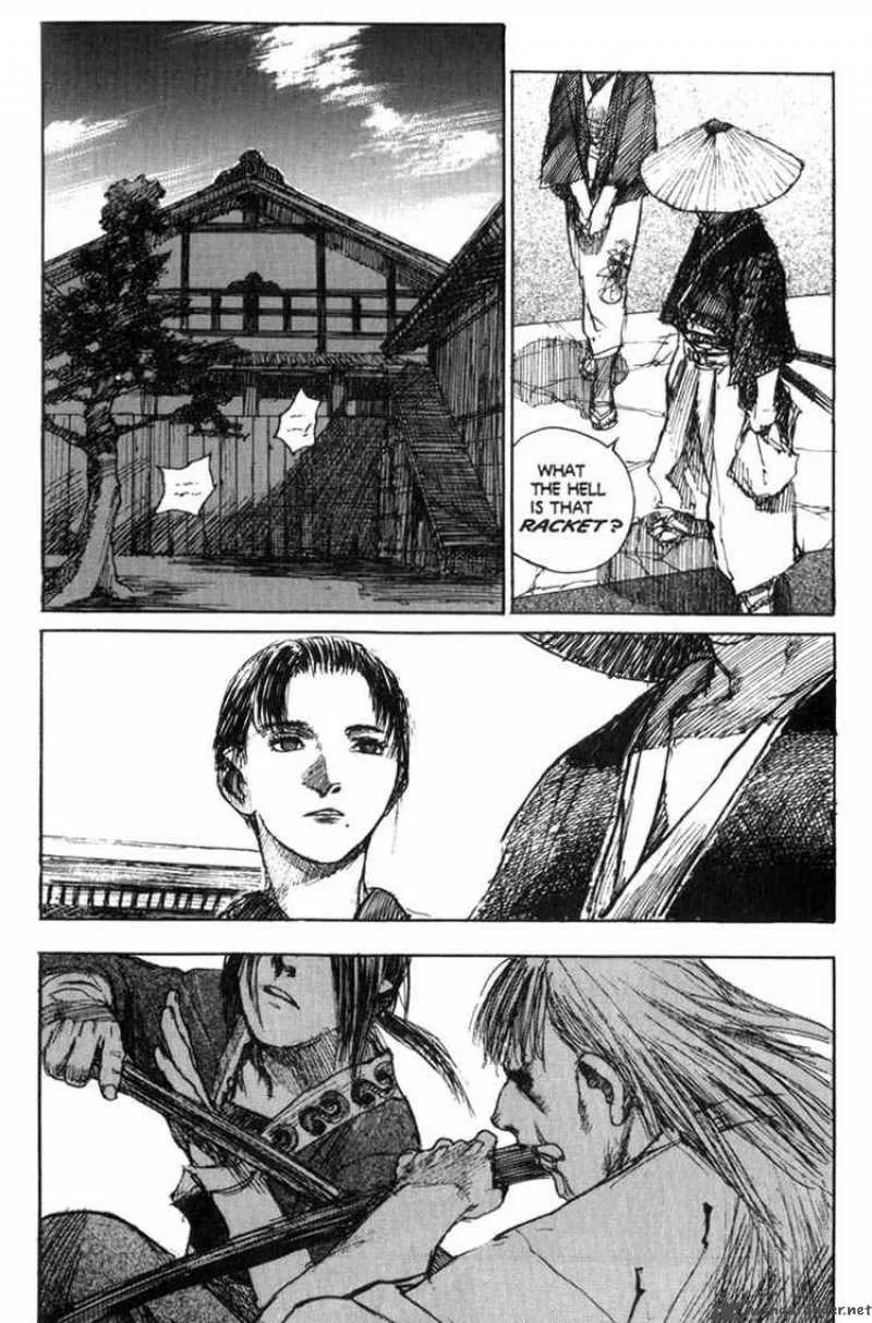 Blade of the Immortal Chapter 58 page 42