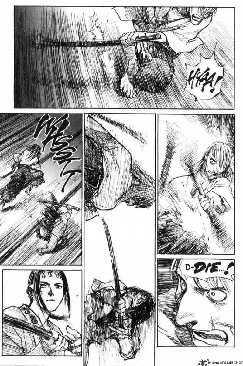 Blade of the Immortal Chapter 58 page 45
