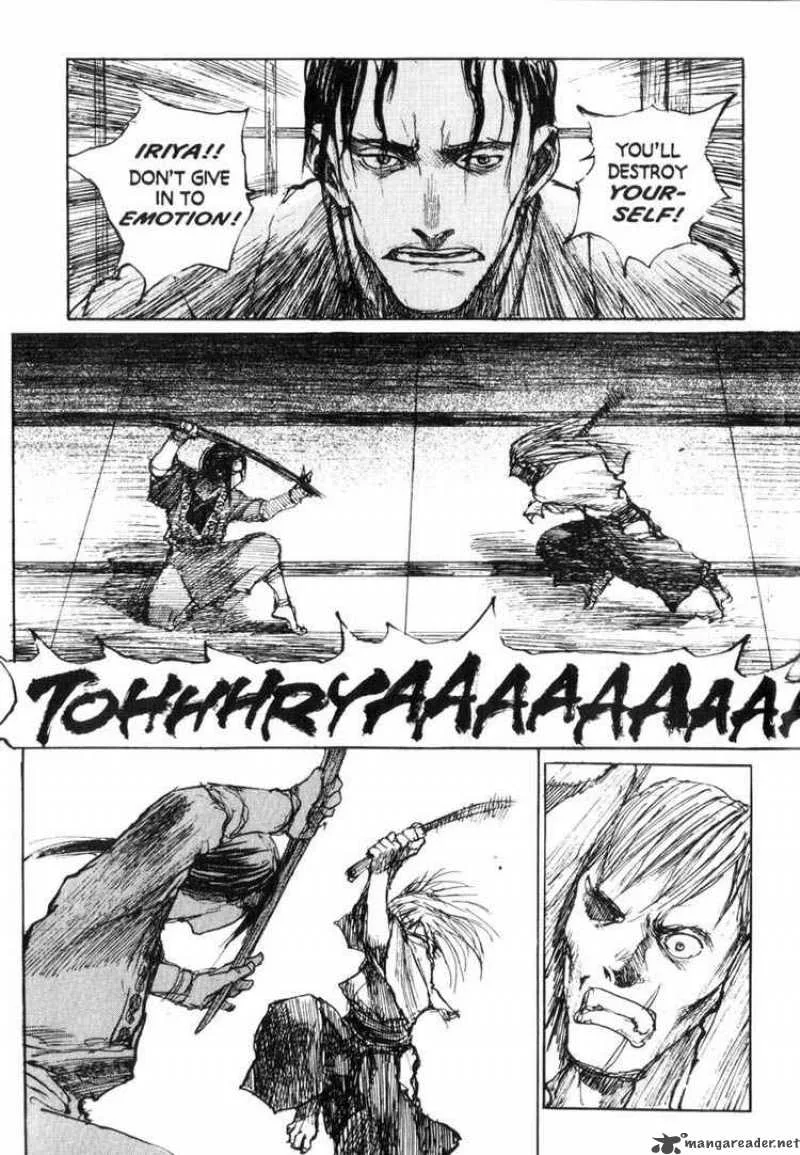Blade of the Immortal Chapter 58 page 48