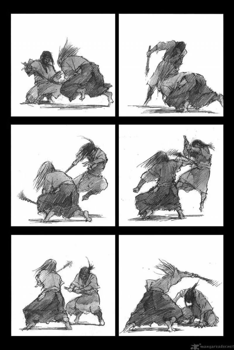 Blade of the Immortal Chapter 58 page 50