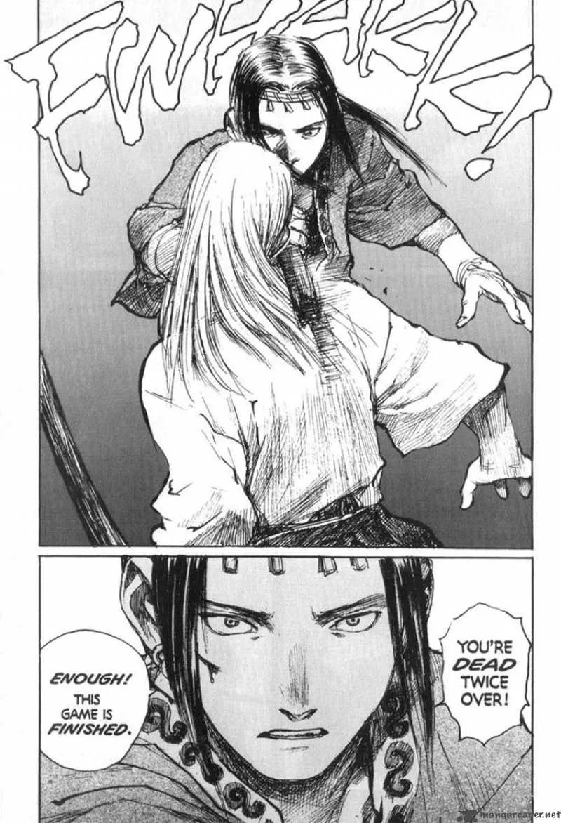 Blade of the Immortal Chapter 58 page 52