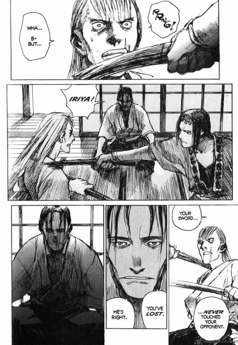 Blade of the Immortal Chapter 58 page 55