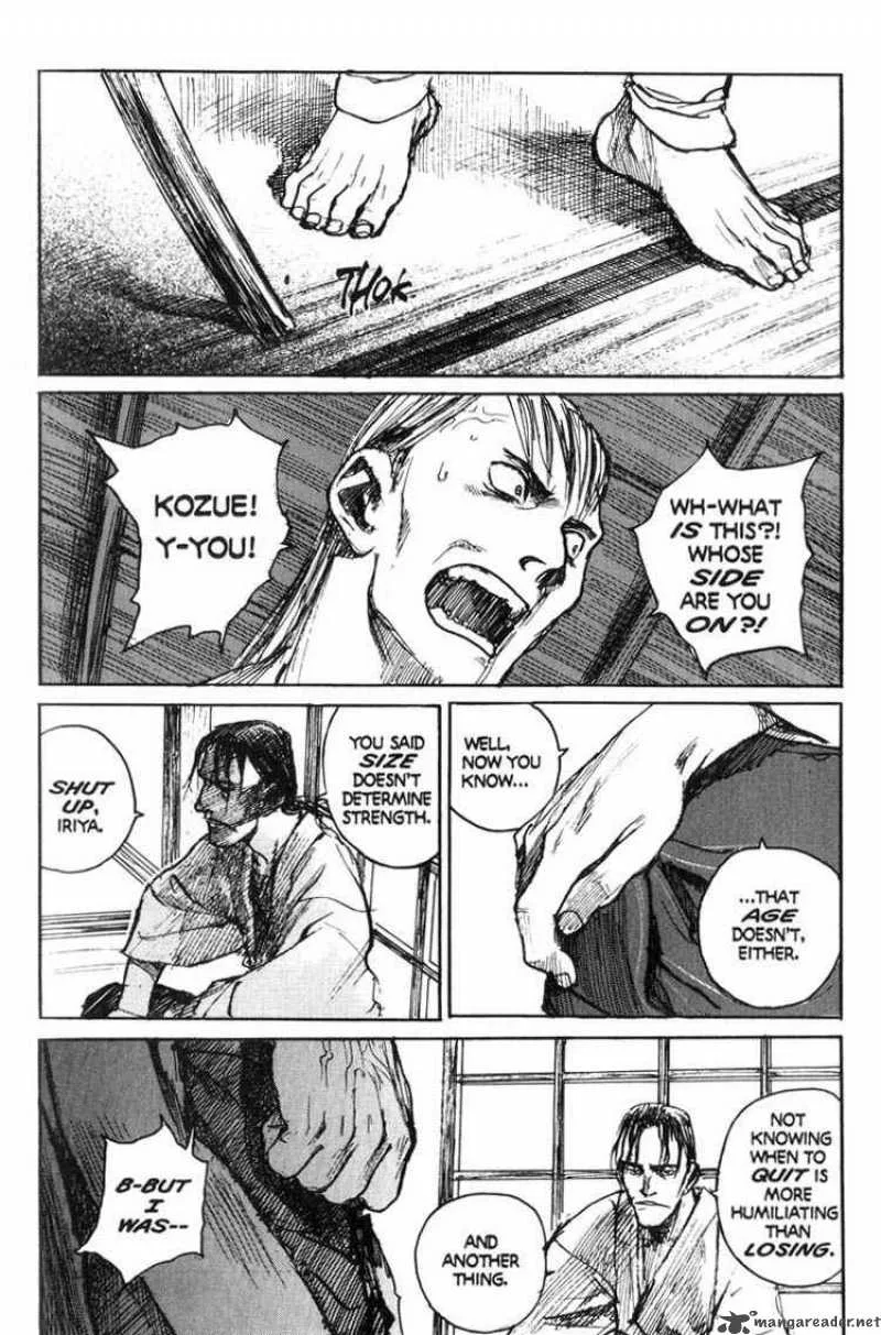 Blade of the Immortal Chapter 58 page 57