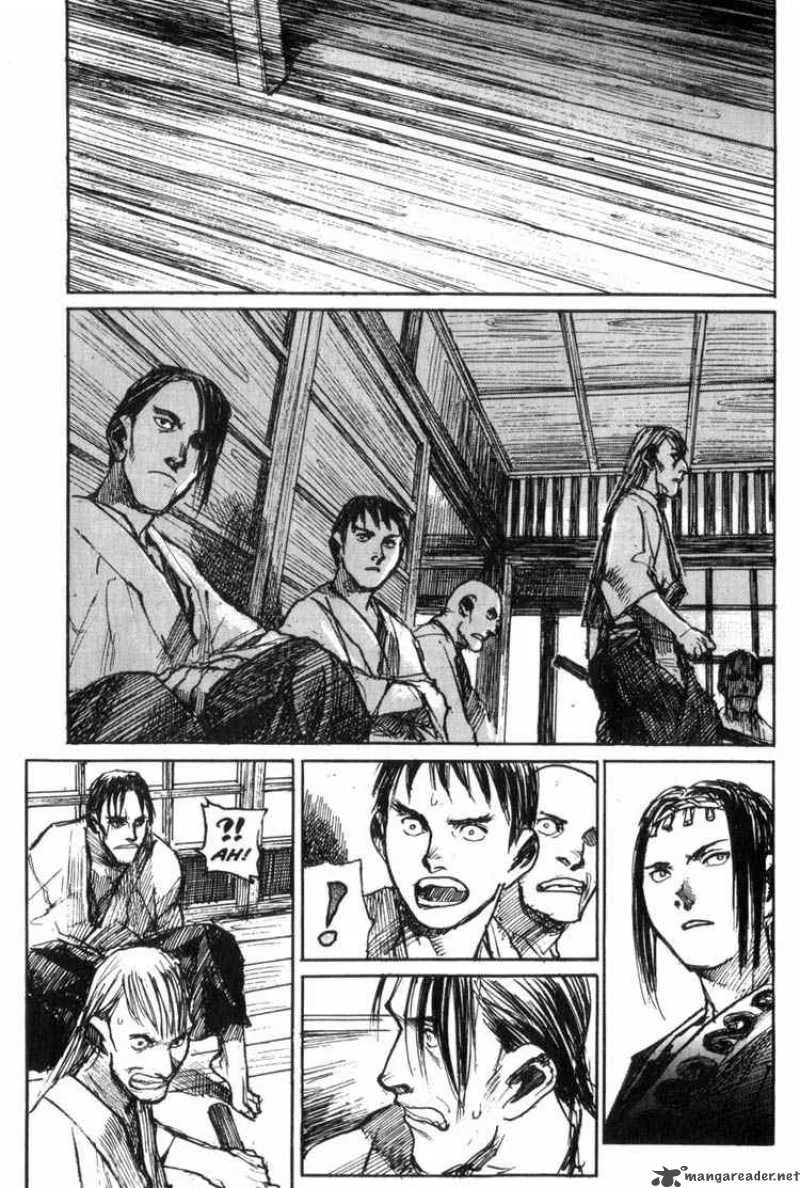 Blade of the Immortal Chapter 58 page 58