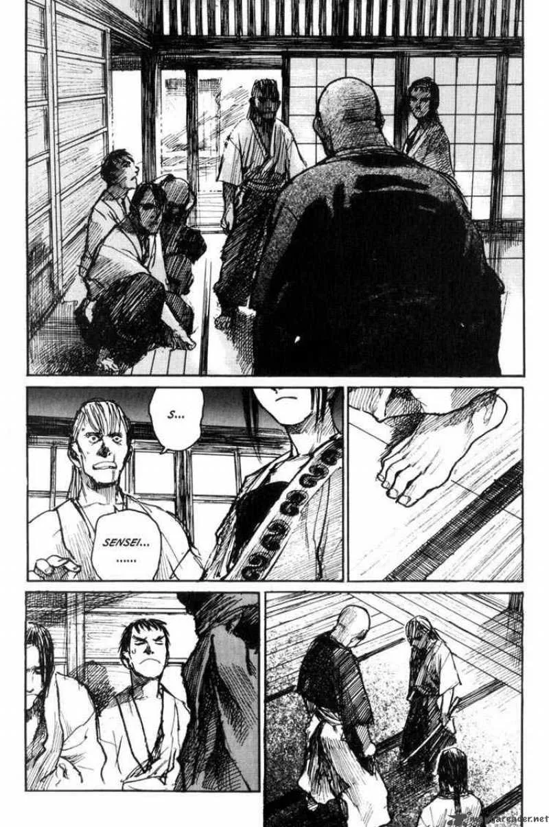 Blade of the Immortal Chapter 58 page 60