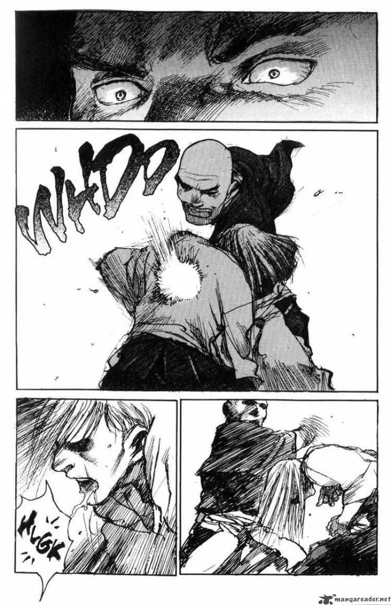 Blade of the Immortal Chapter 58 page 61
