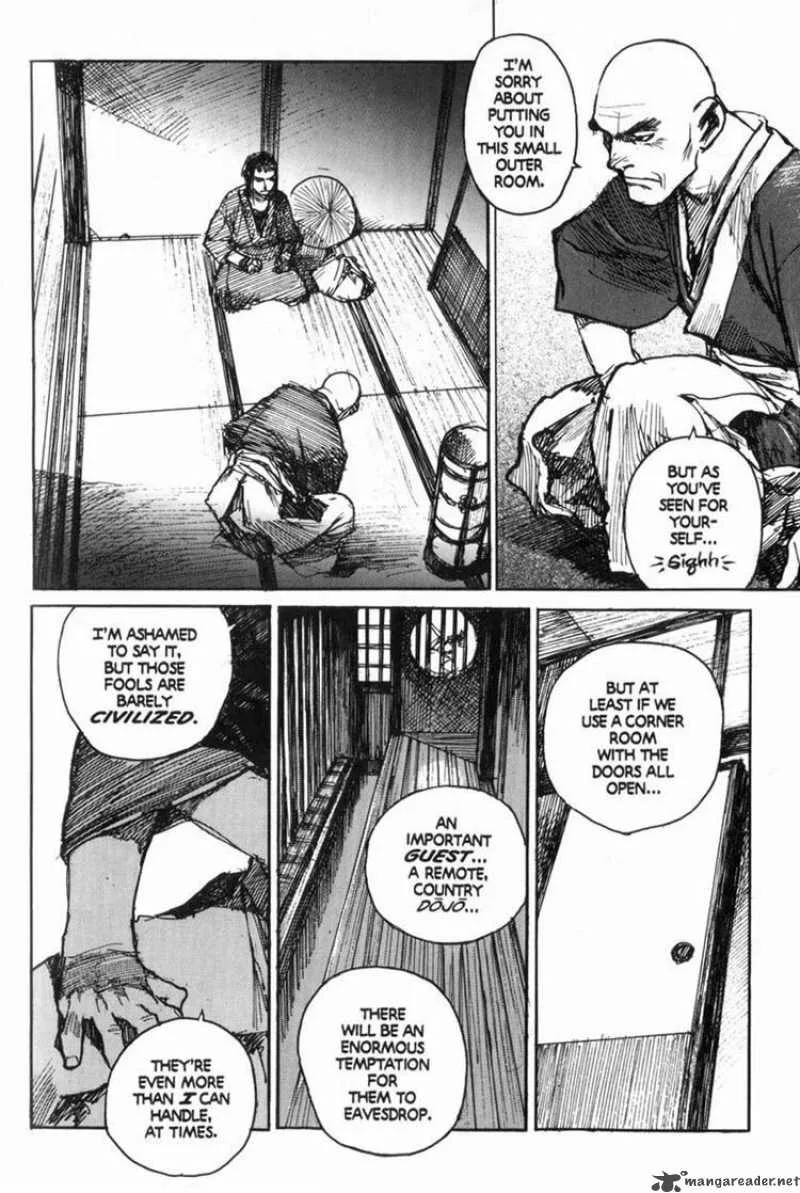 Blade of the Immortal Chapter 58 page 67