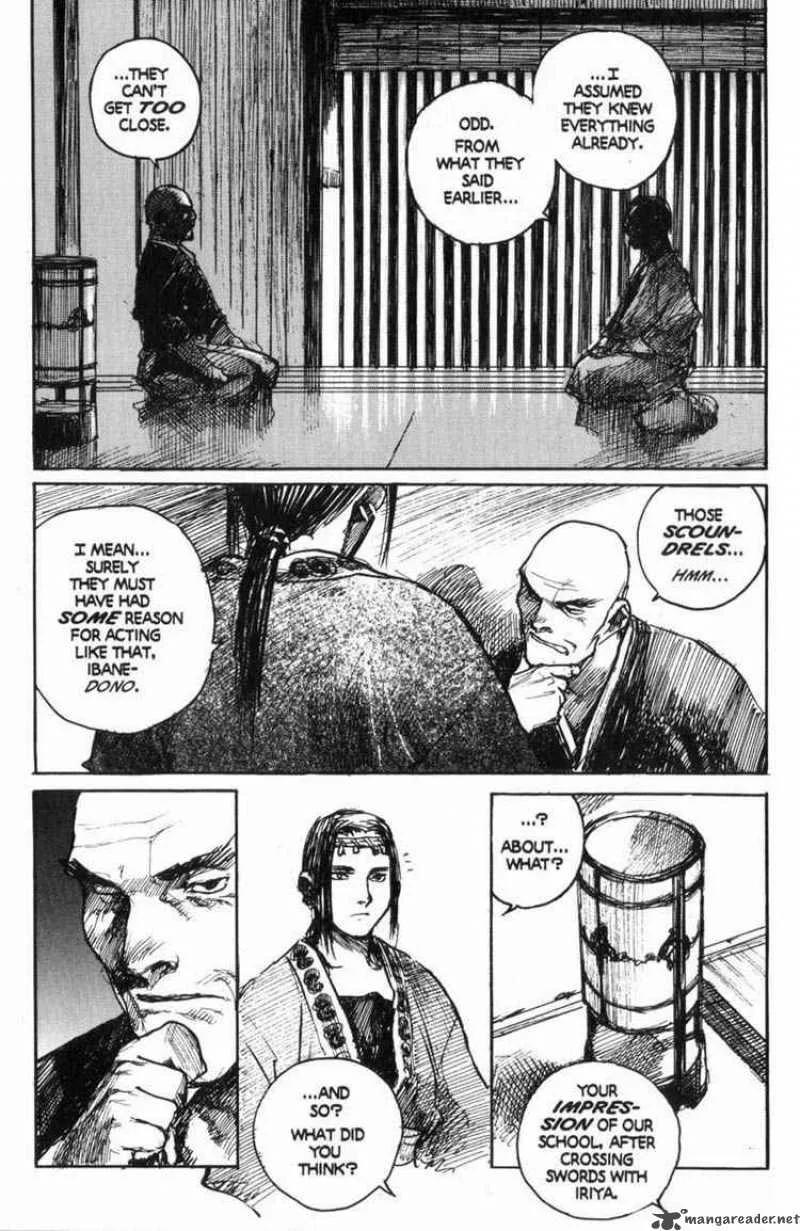 Blade of the Immortal Chapter 58 page 68