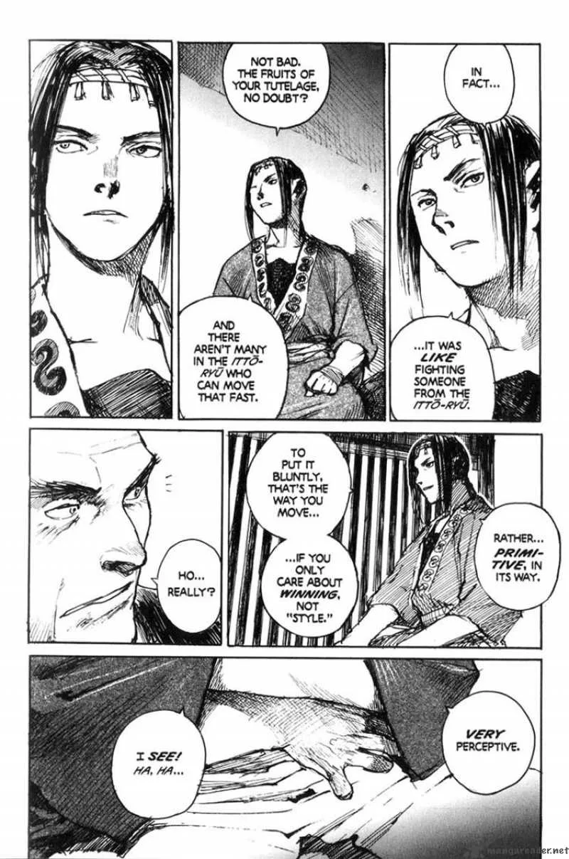 Blade of the Immortal Chapter 58 page 69