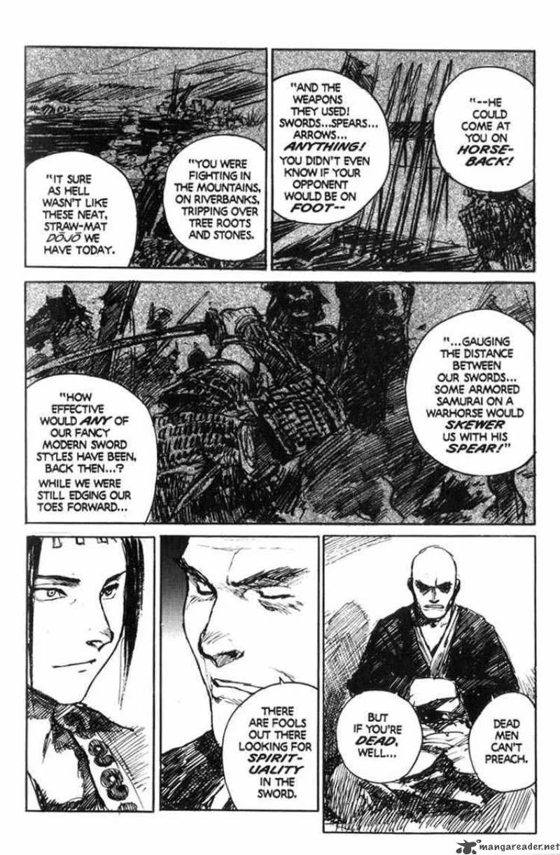 Blade of the Immortal Chapter 58 page 71