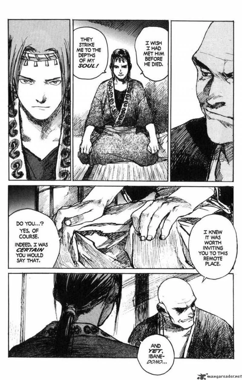 Blade of the Immortal Chapter 58 page 74