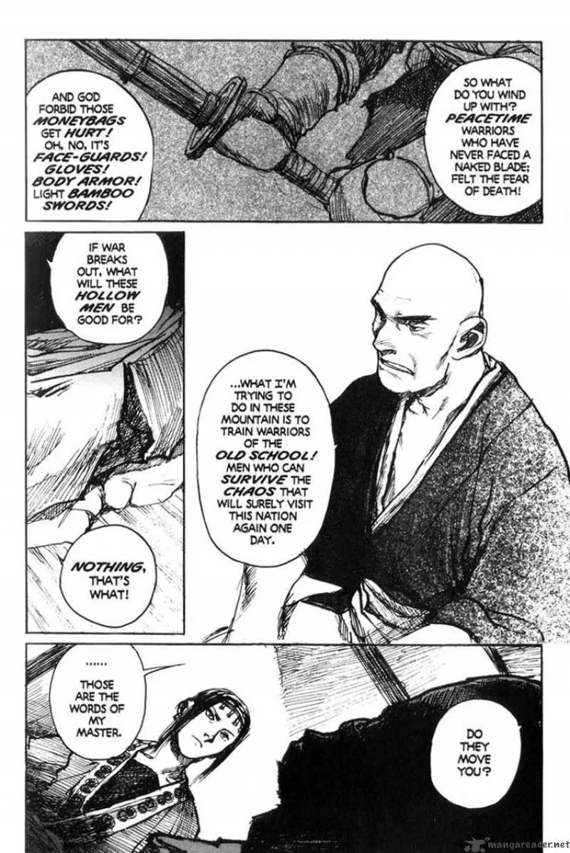 Blade of the Immortal Chapter 58 page 73