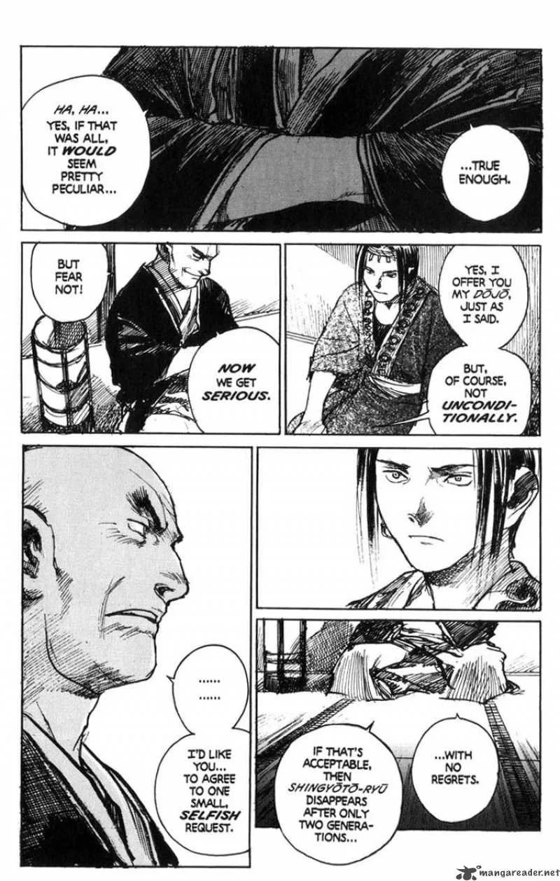 Blade of the Immortal Chapter 58 page 76