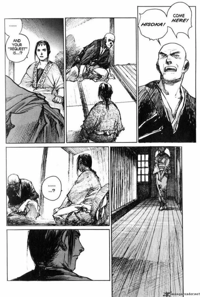 Blade of the Immortal Chapter 58 page 77