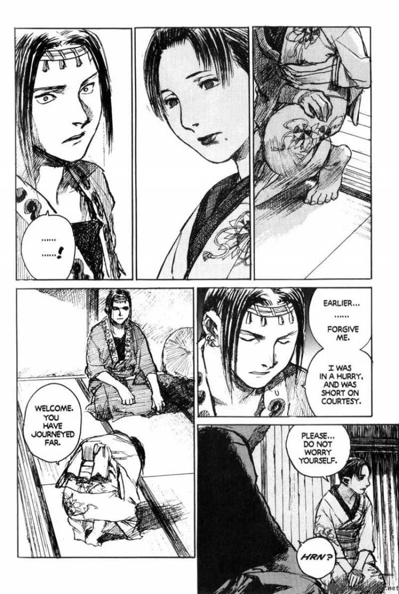 Blade of the Immortal Chapter 58 page 79