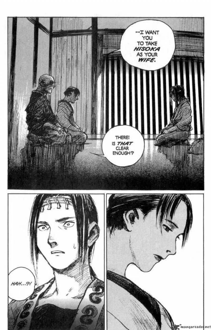 Blade of the Immortal Chapter 58 page 82