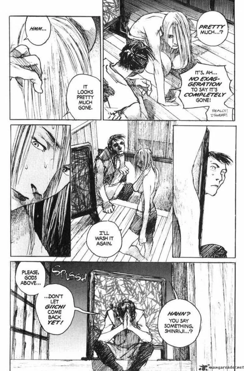Blade of the Immortal Chapter 58 page 87